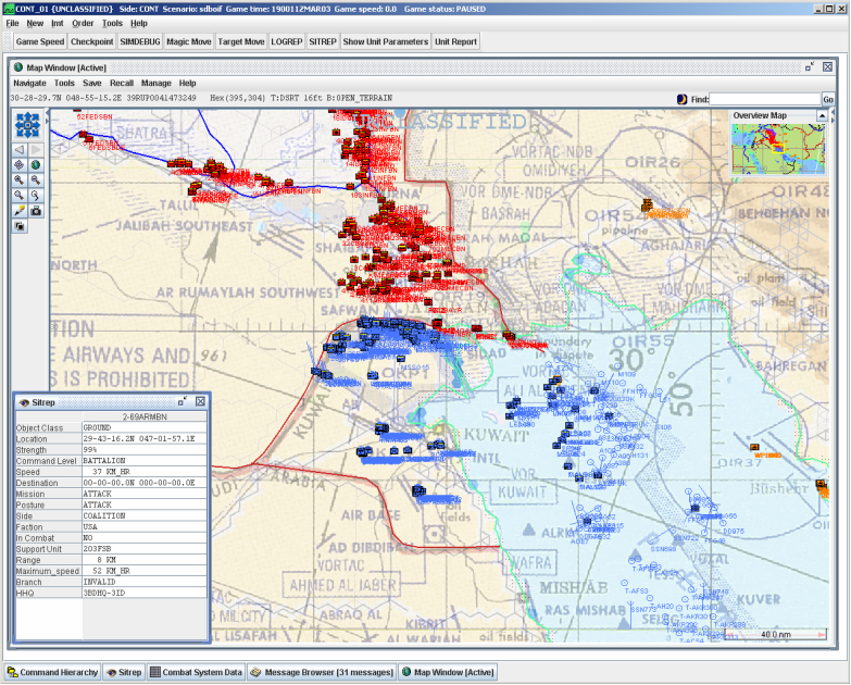 MISSION AND VISION - NATO Modelling & Simulation Centre Of Excellence